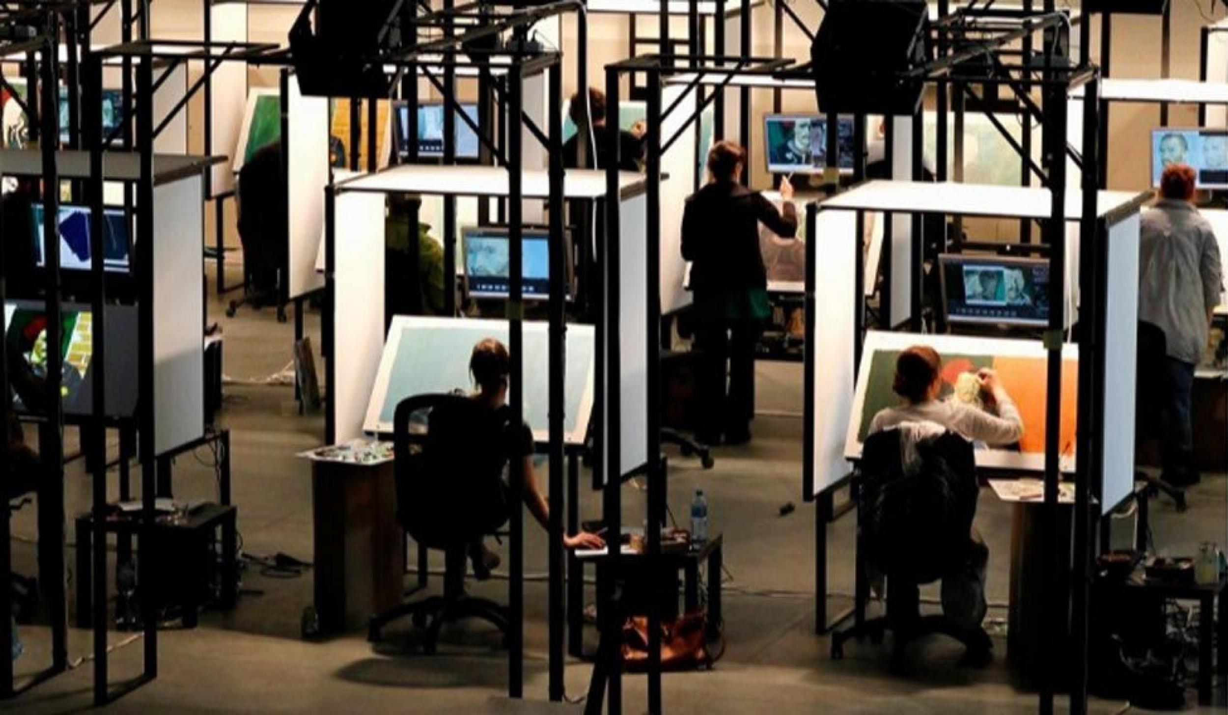 paws stanowiska pracy malarzy